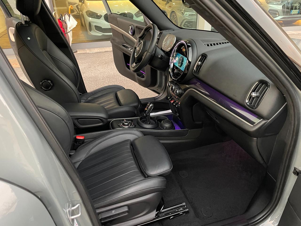 Mini Cooper Countryman 1.5 136 CV Yours ALL4