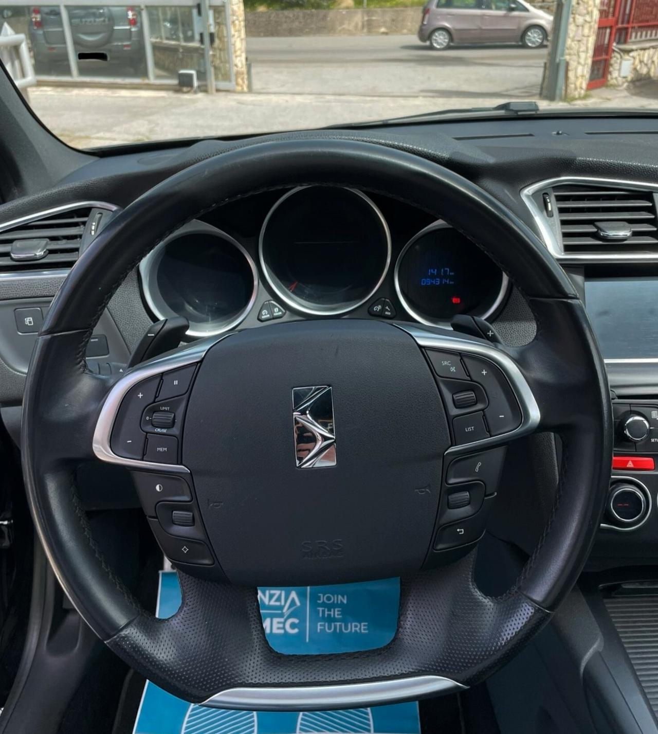 Citroen DS4 1.6 e-HDi 115CV airdream Chic