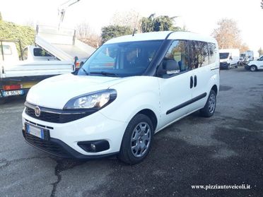 FIAT Doblo 1.6 MJT 105CV 5 POSTI N1 2020 2 ANNI GARANZI [B51]