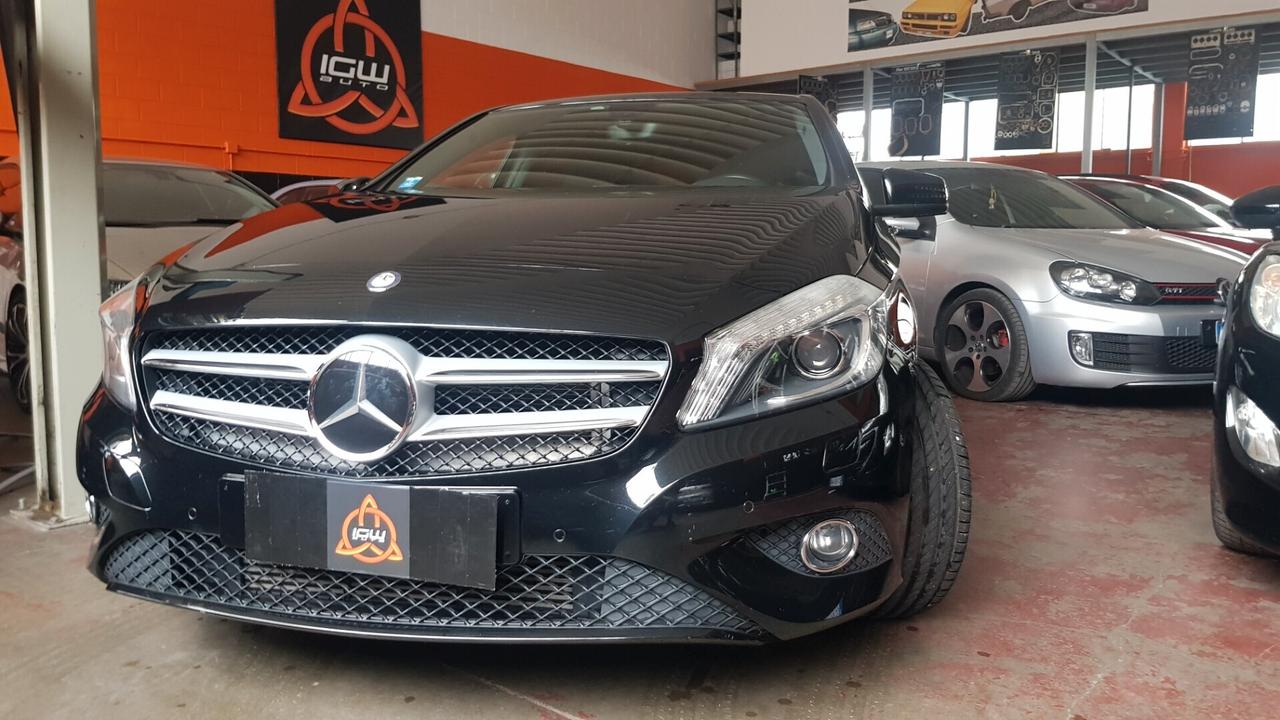 Mercedes-benz A EU 6B CRONOLOGIA TAGLIANDI!!!