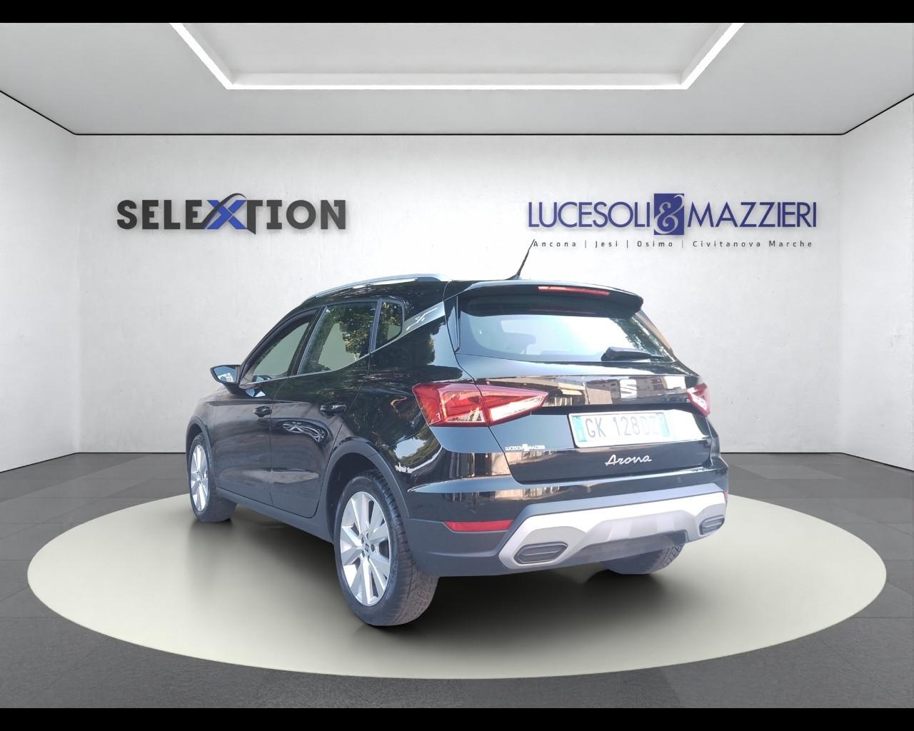 SEAT Arona - Arona 1.0 EcoTSI Style
