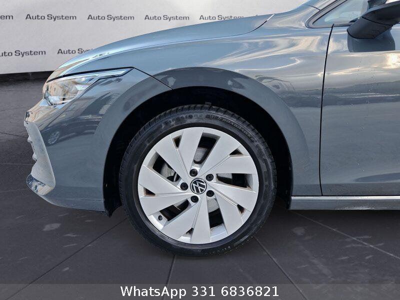 Volkswagen Golf Golf Variant 1.5 eTSI 115 CV ACT DSG Life