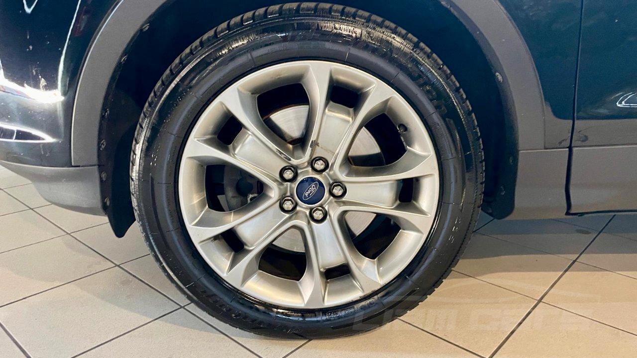Ford Kuga 2.0 tdci Titanium 4wd 140cv