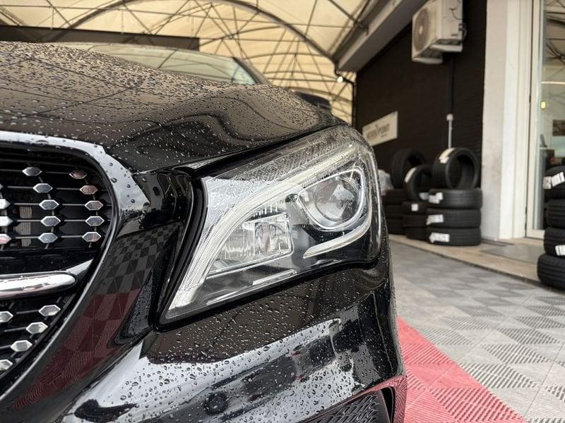 Mercedes-Benz CLA CLA 200 d Automatic Premium
