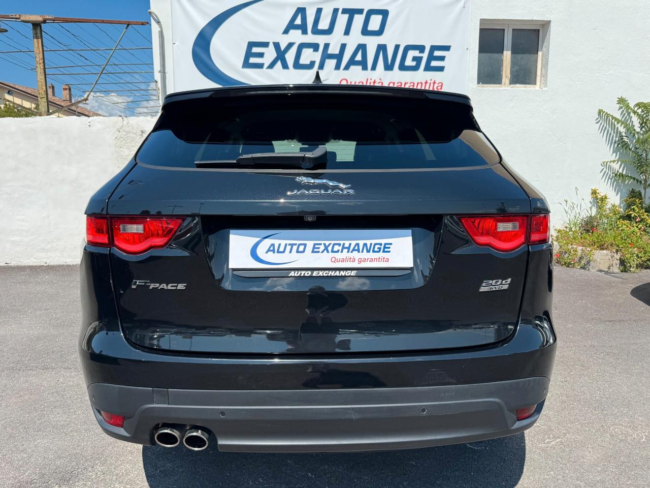 Jaguar F-Pace 2.0 D 180 CV AWD aut. R-Sport