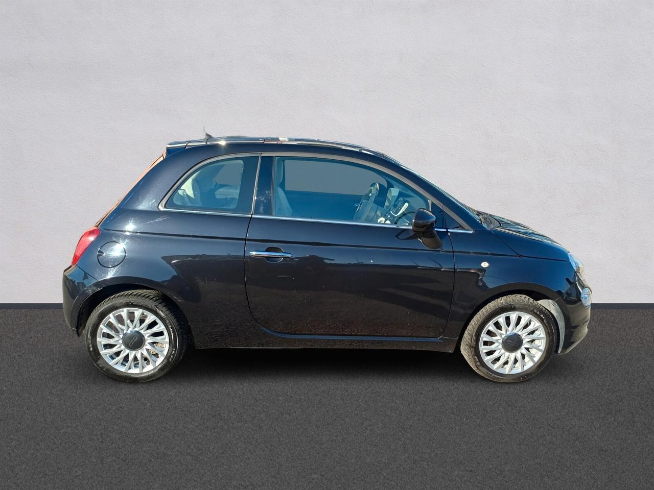 Fiat 500 1.3 Multijet 95 CV Pop | €156 al mese