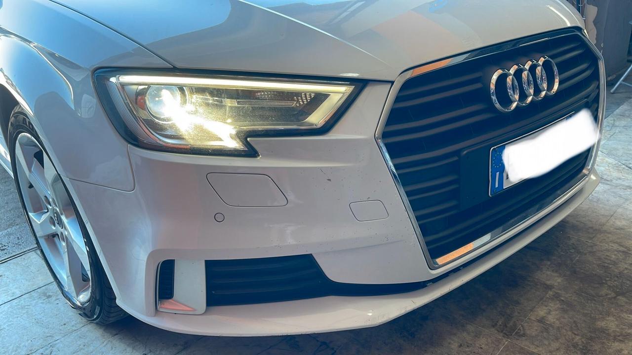 Audi A3 SPB 1.6 TDI 116 CV Design