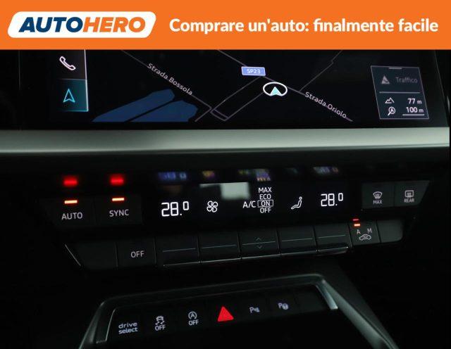 AUDI S3 SPB TFSI 310 CV quattro S tronic