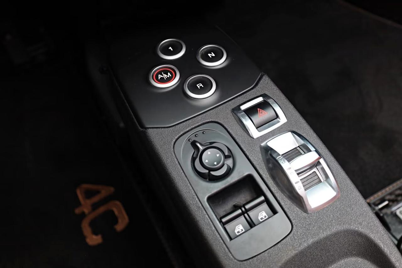 Alfa Romeo 4C 1750 TBi Spider FULL CARBON/ALPINE/RETROCAMERA
