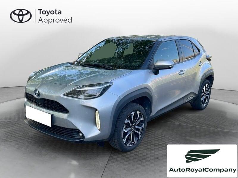 Toyota Yaris Cross 1.5H (116 CV) E-CVT Trend AWD-i