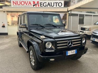 MERCEDES-BENZ G 350 BlueTEC MOTORE NUOVO SOLI 14.000KM