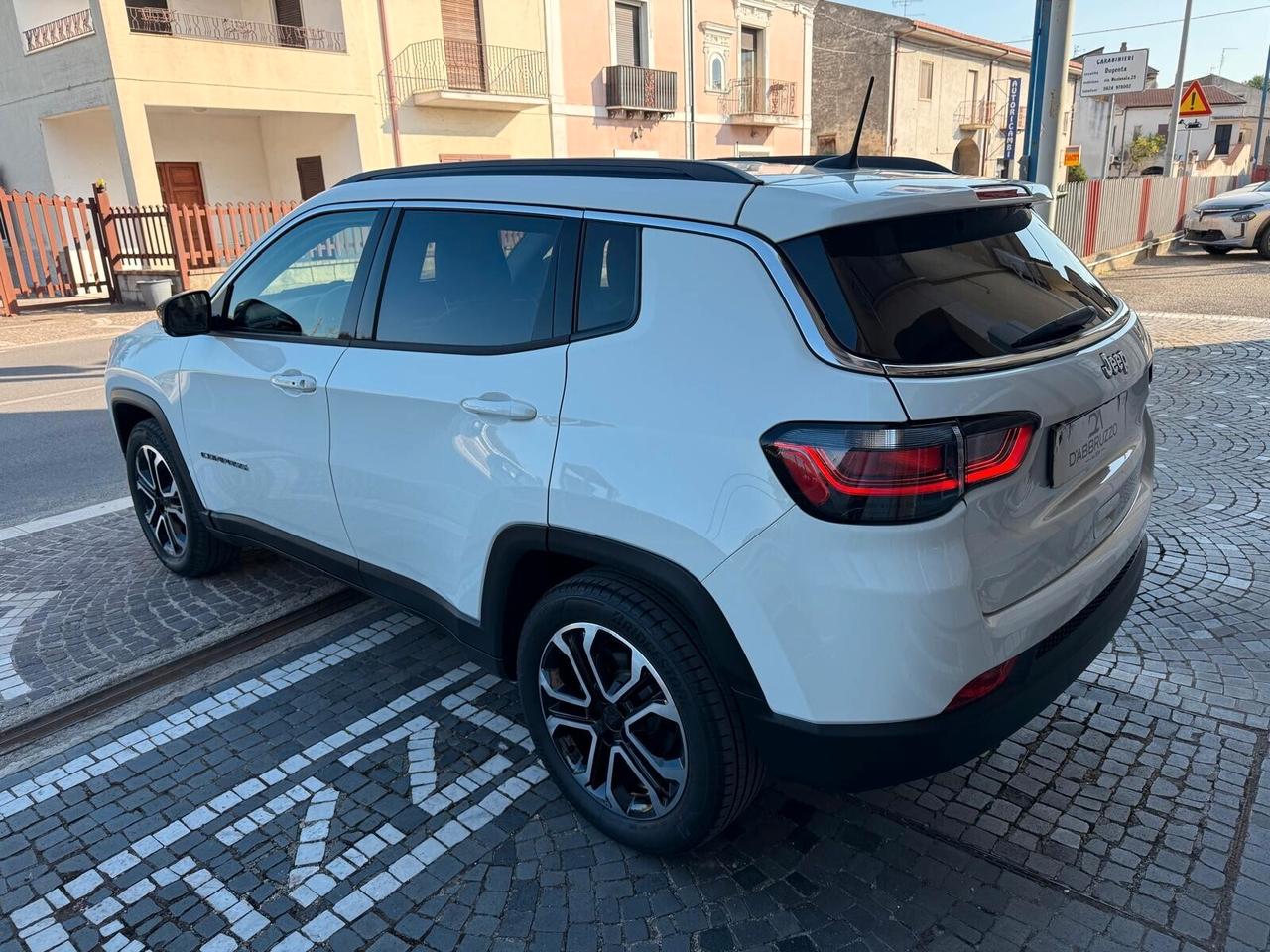Jeep Compass 1.6 Mjt soli 23000 Km Limited 2023