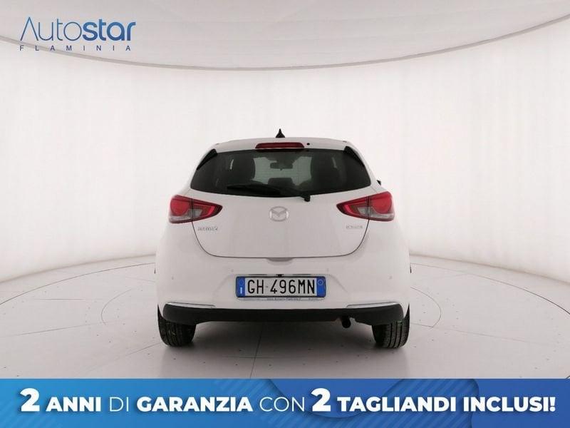 Mazda Mazda2 2 1.5 m-hybrid Homura 90cv
