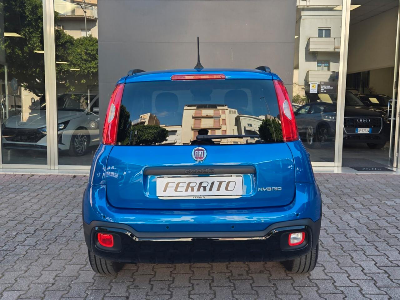 Fiat Panda Cross "PANDINA" 1.0 Hybrid