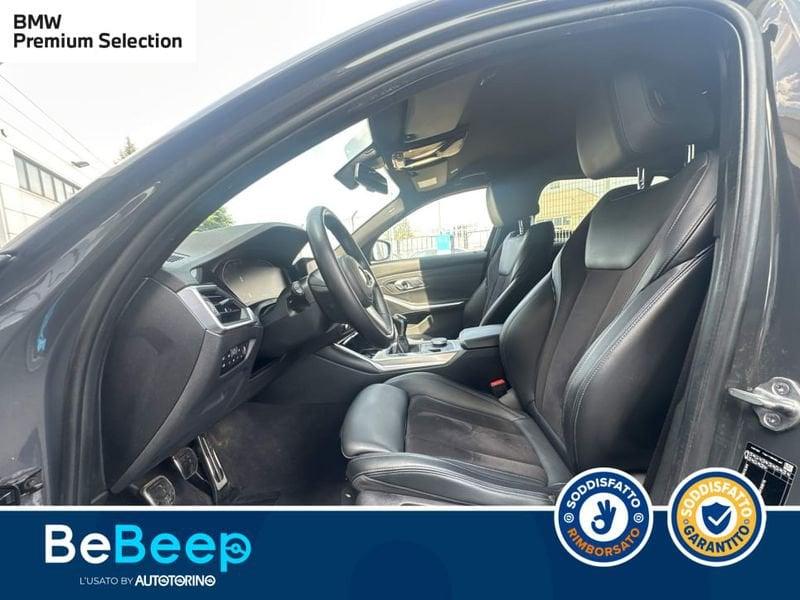 BMW Serie 3 Touring 318D TOURING MSPORT