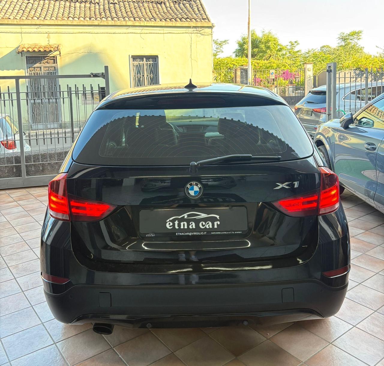 Bmw X1 sDrive16d