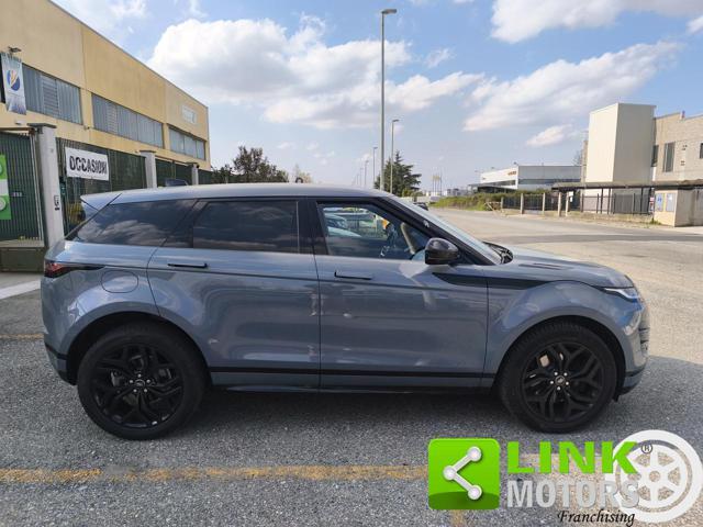 LAND ROVER Range Rover Evoque R-DINAMIC