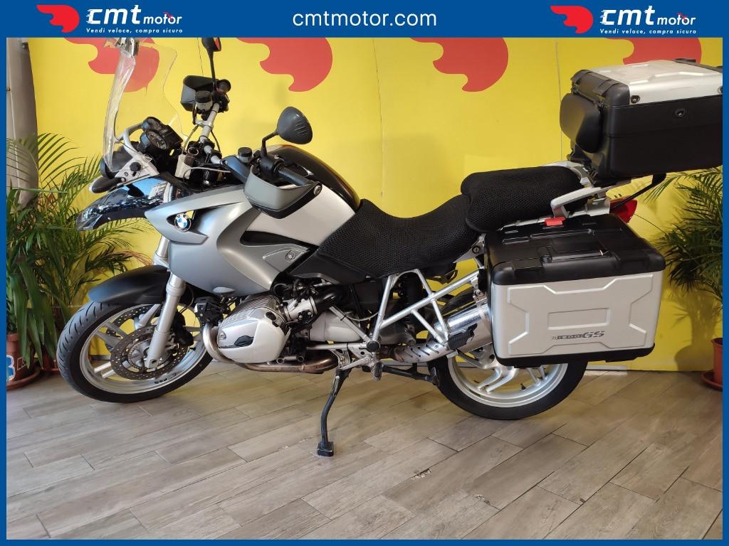 BMW R 1200 GS - 2007