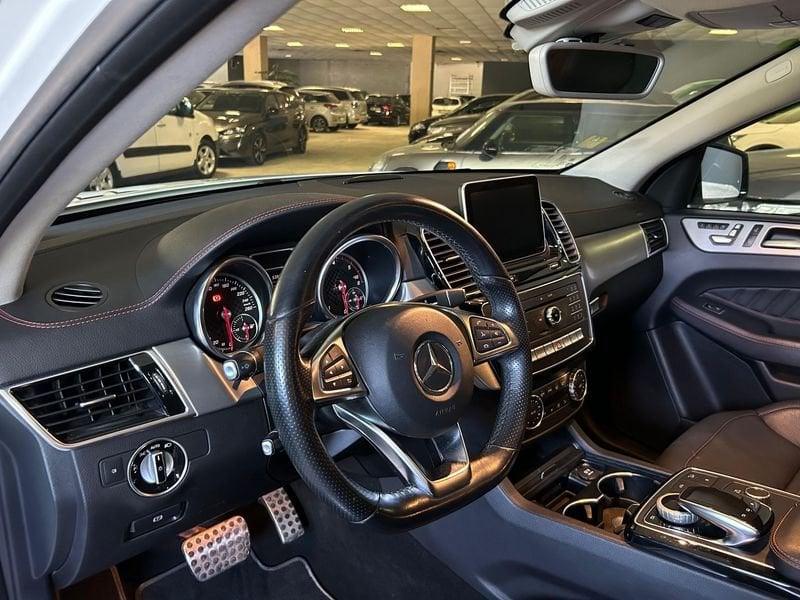 Mercedes-Benz GLE GLE Coupe 350 d Premium Plus 4matic auto