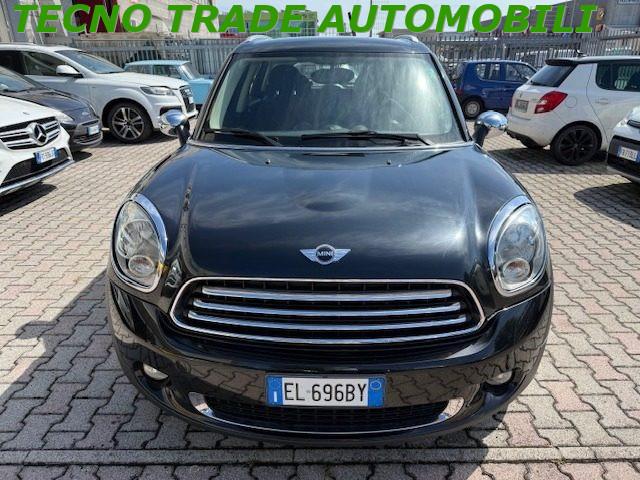 MINI Countryman Mini Cooper D Countryman