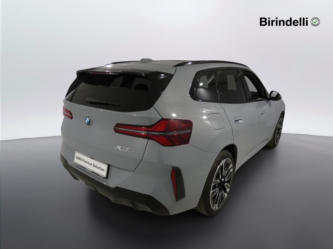 BMW X3 (G45) - X3 xDrive20d 48V MSport Pro