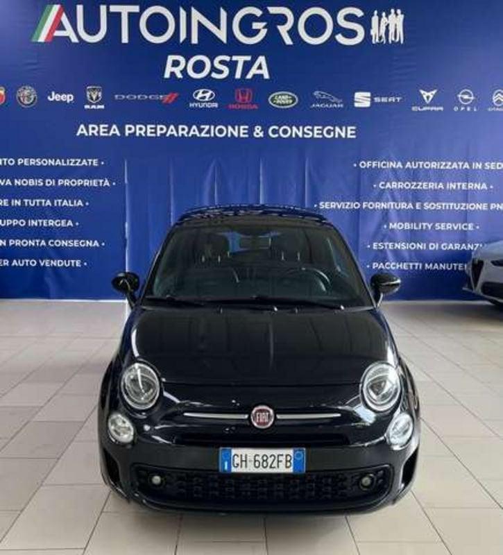 FIAT 500 1.0 hybrid Connect 70cv s&s USATO GARANTITO