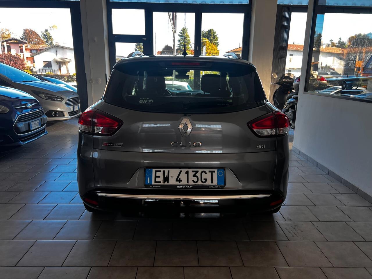 Renault Clio Sporter 1.5 dCi 90CV Energy 120000KM