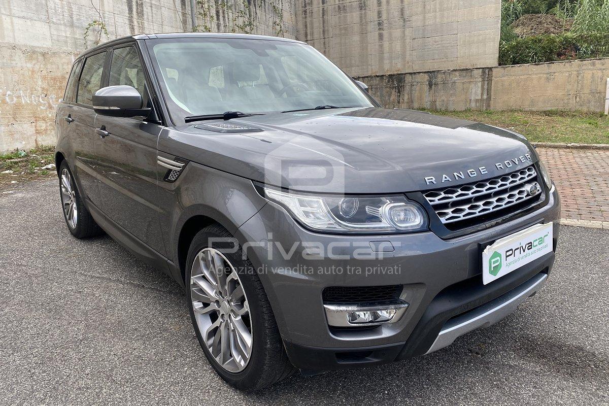 LAND ROVER Range Rover Sport 3.0 TDV6 HSE Dynamic