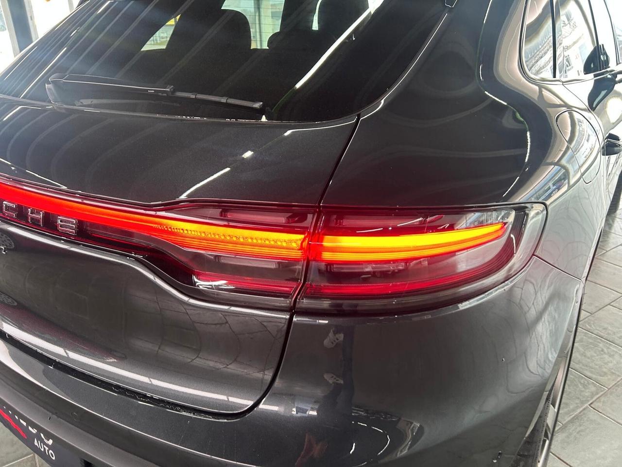 Porsche Macan 2.0