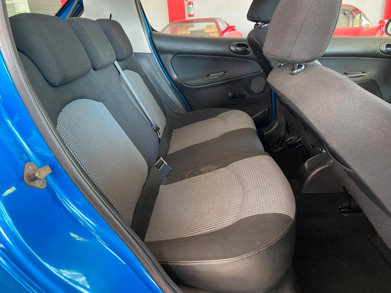 Peugeot 206 1.4 HDi 5p. S