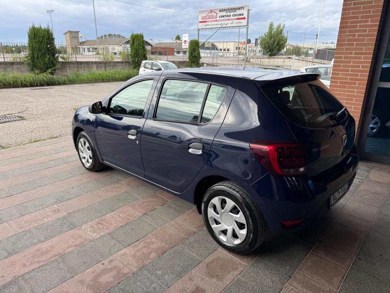 Dacia Sandero 1.0 SCe 12V 75CV Comfort NEOPATENTATI