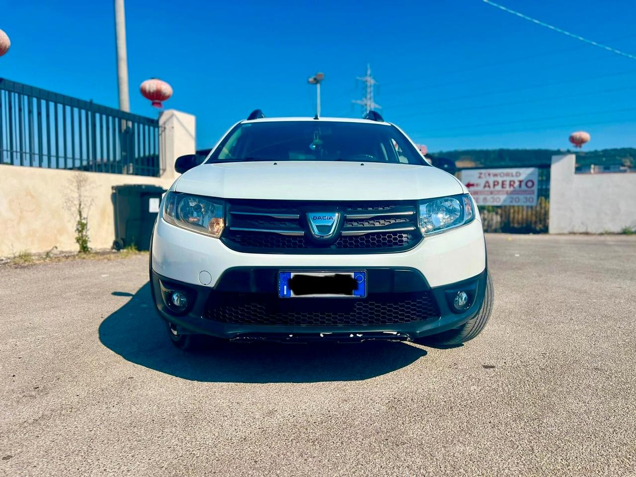 Dacia Sandero Stepway 1.5 dCi 8V 90CV Prestige