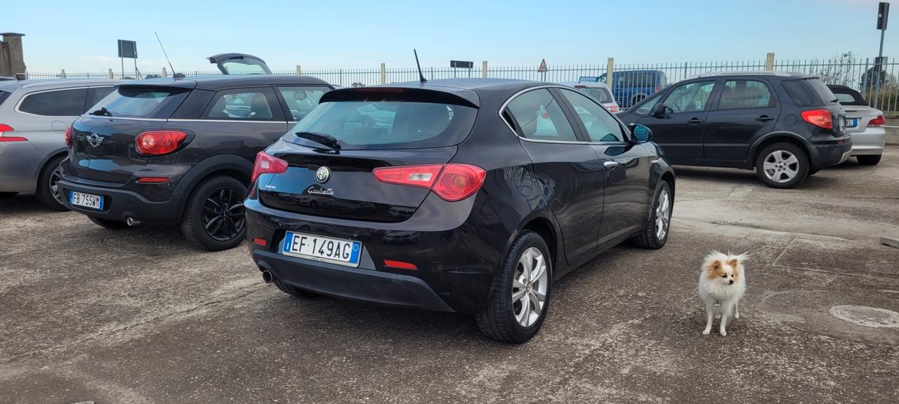 Alfa Romeo Giulietta 1.6 JTDm-2 105 CV Progression