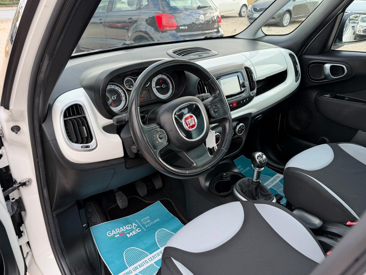 Fiat 500L 1.6 Multijet 120 CV Lounge