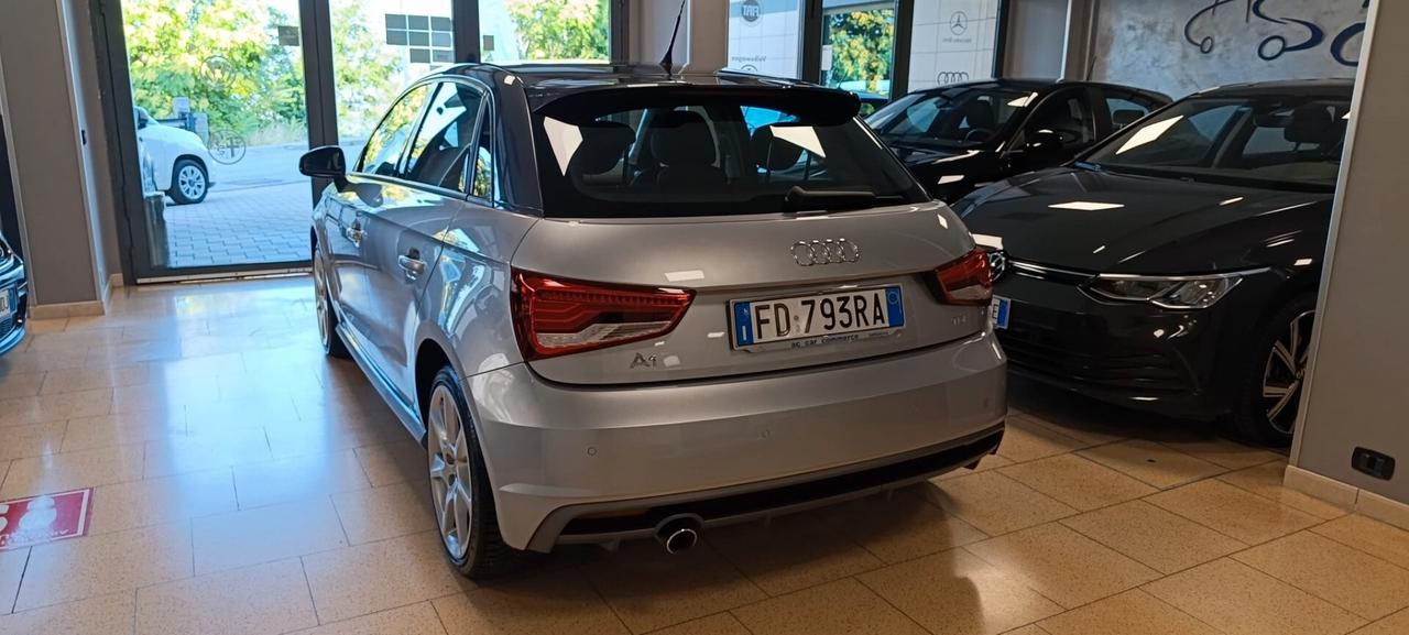 Audi A1 SPB 1.4 TDI Design