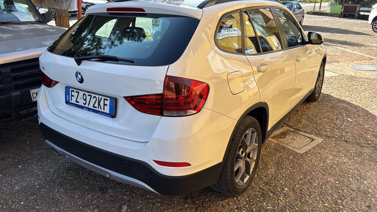 Bmw X1 xDrive20d Sport Line