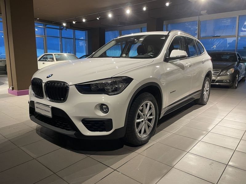 BMW X1 sDrive16d