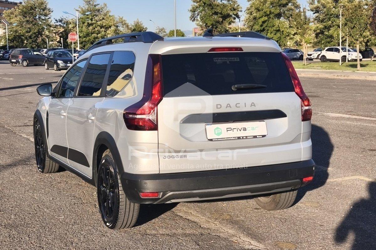 DACIA Jogger 1.0 TCe GPL 100 CV 7 posti Extreme