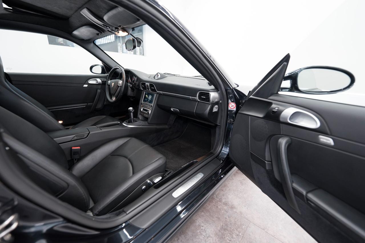 Porsche 911 Carrera S Coupé