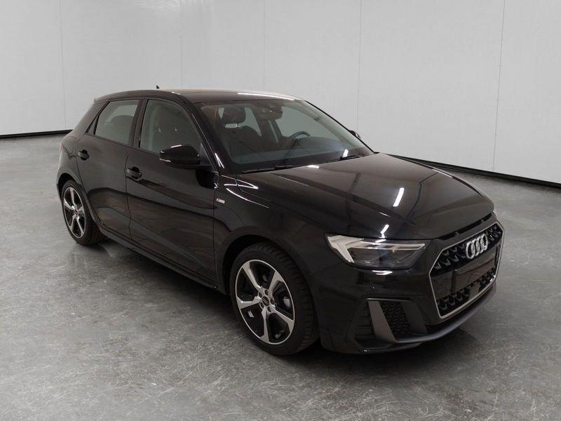 Audi A1 Sportback 30 1.0 tfsi S Line Edition 116cv s-tronic