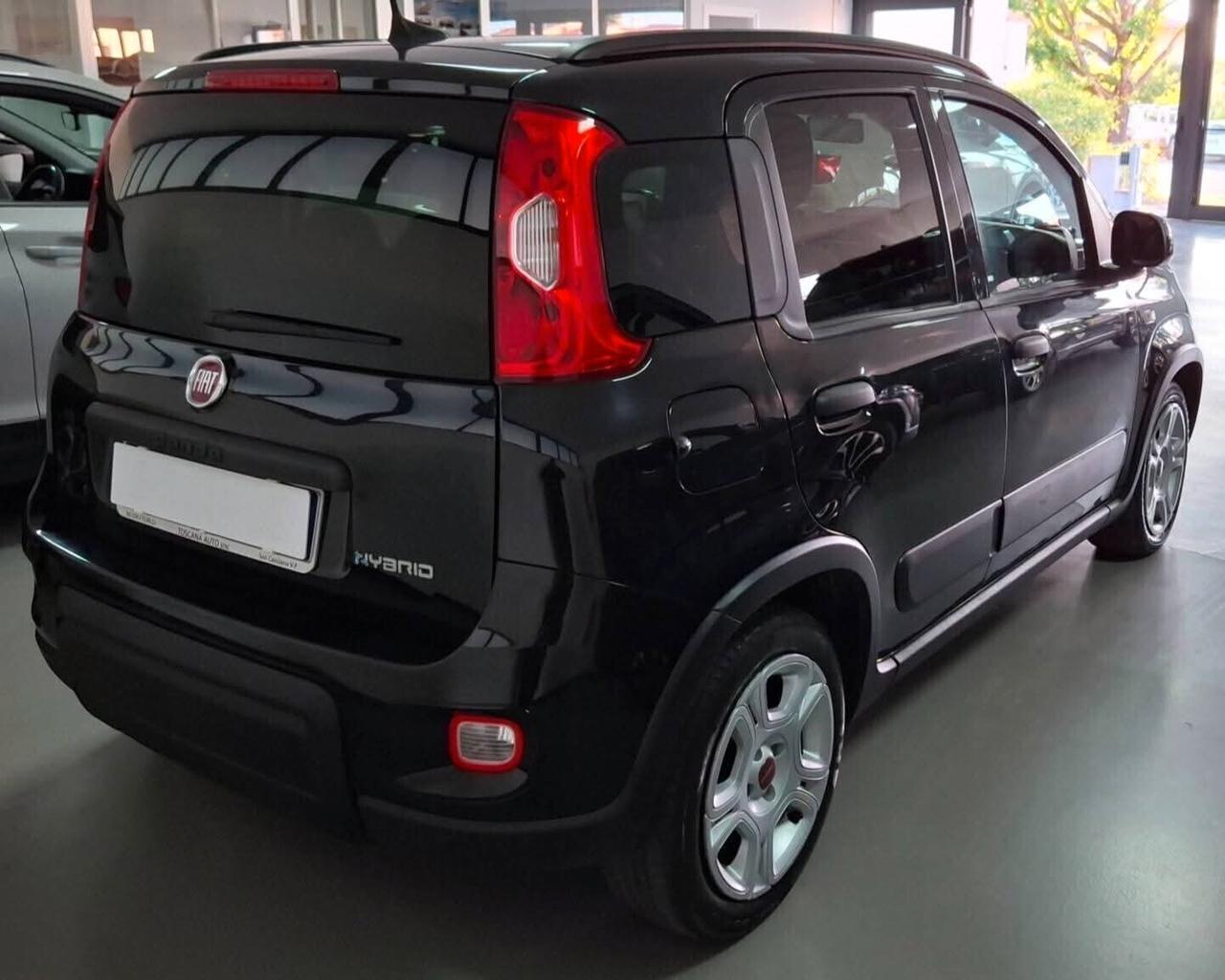 Fiat Panda 1.0 hybrid Vetri oscurati 5posti