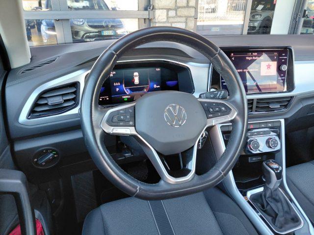 VOLKSWAGEN T-Roc 2.0 TDI SCR 150 CV DSG Life