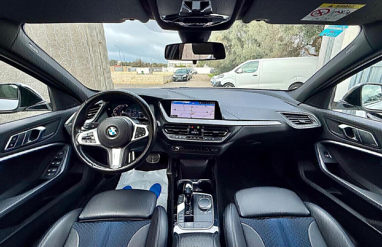 Bmw 116d Msport,Full LED,LED ambiente,Pelle,ecc…