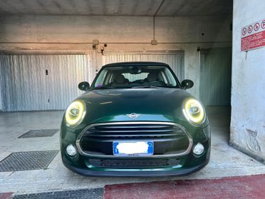 Mini Cooper Automatica Navi Unipro Finanziabile