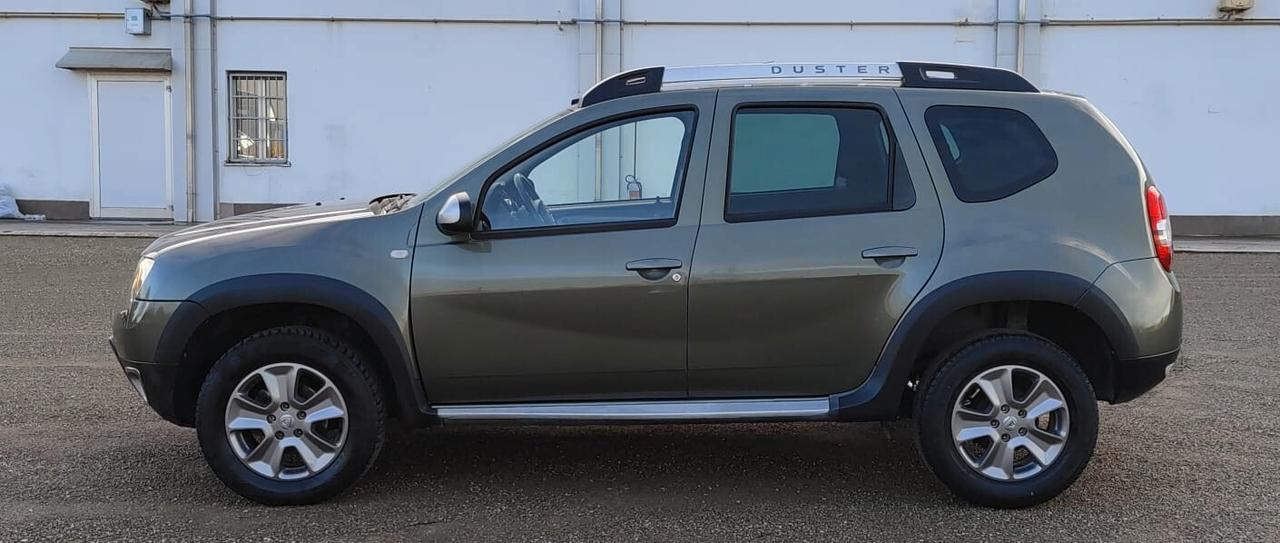 Dacia Duster 1.6 110CV 4x2 GPL Lauréate