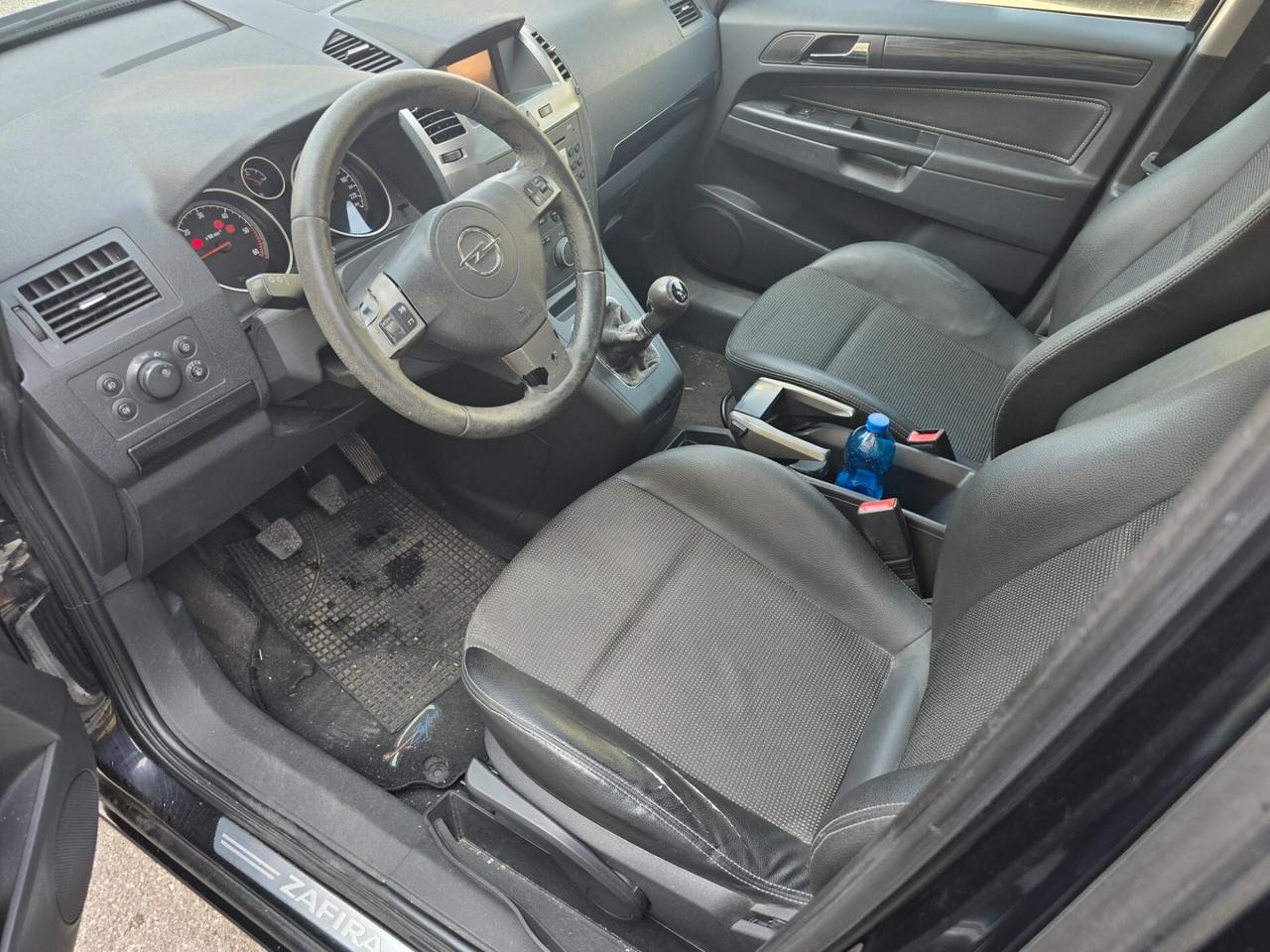 OPEL ZAFIRA 1.9 CDTI 7 POSTI"OK PER NEOPATENTATI"