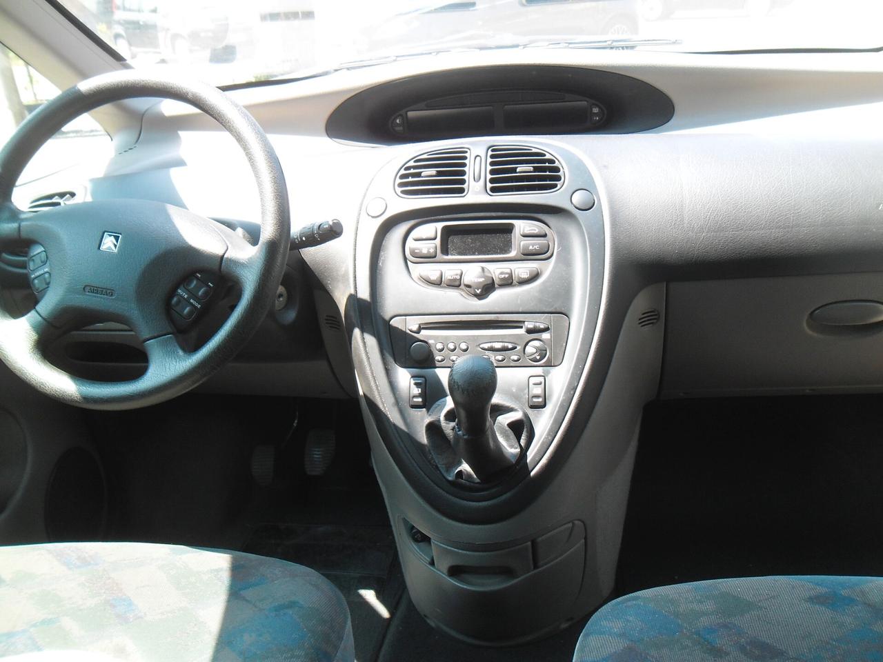 Citroen Xsara Picasso 1.8 16V