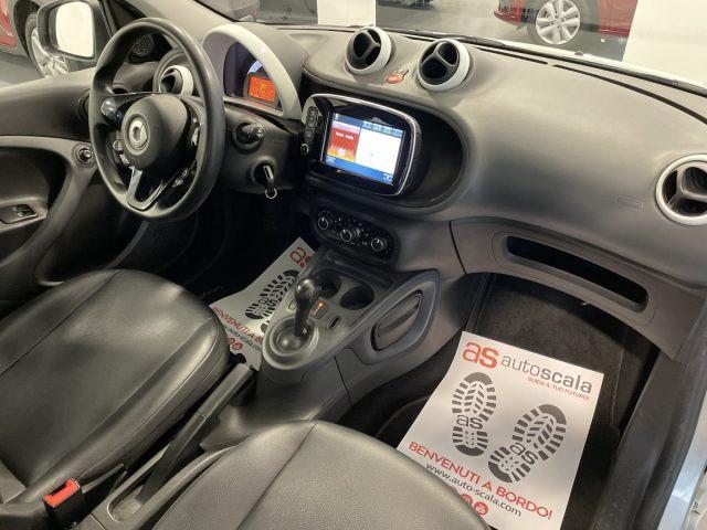 SMART ForFour 70 1.0 twinamic Passion