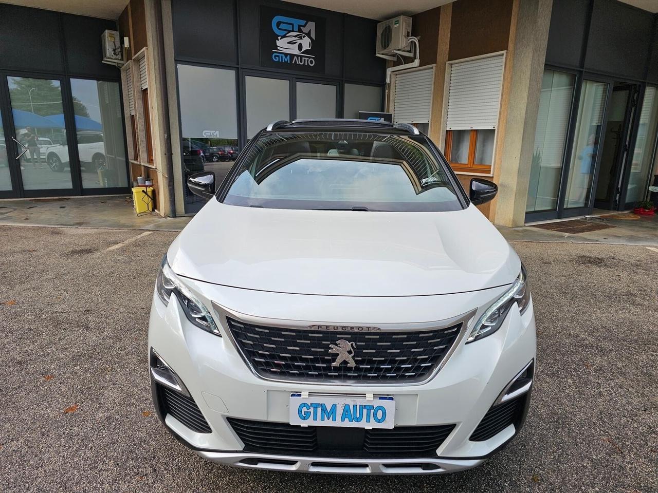 Peugeot 3008 BlueHDi 120 S&S GT Line