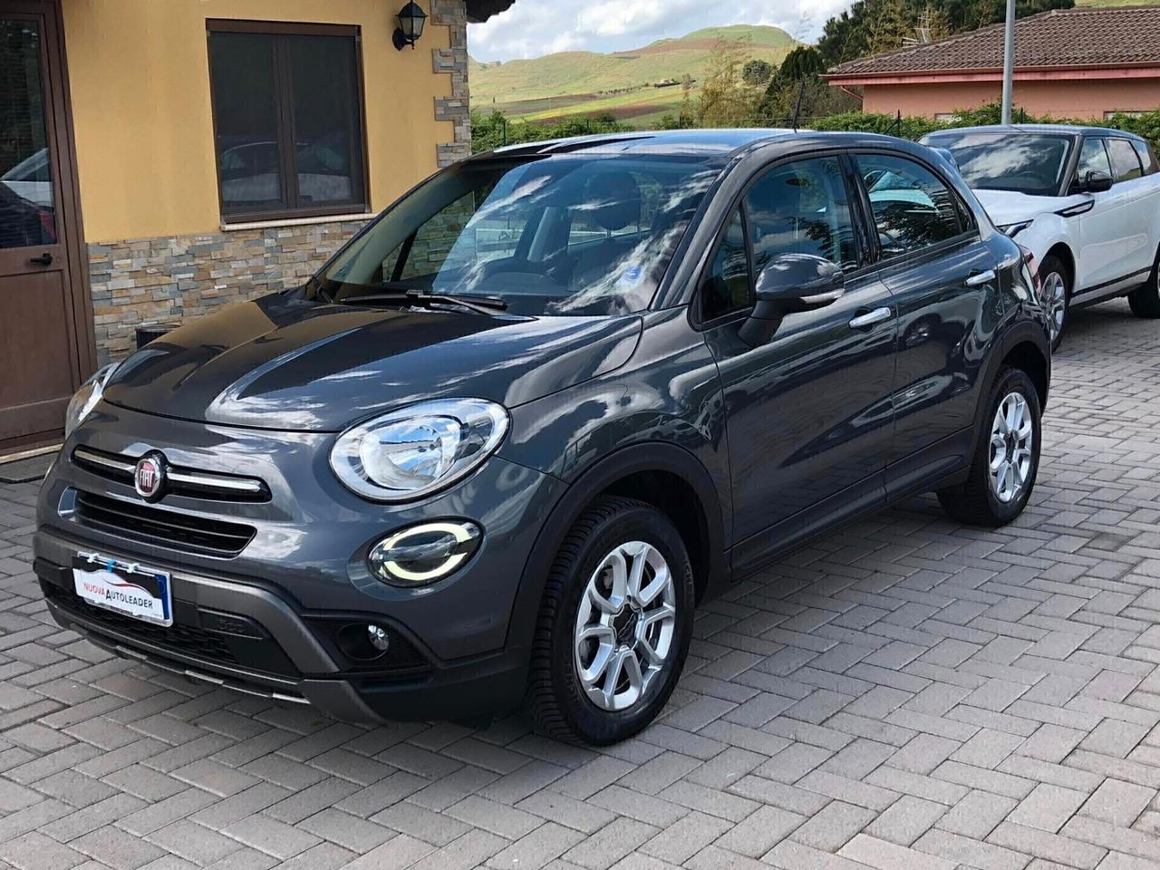 Fiat 500X 1.6 Mtj 120 CV DCT Cross 2021